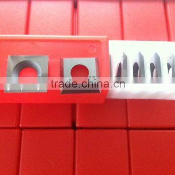 14*14*2*Z4 TCT CARBIDE REVERSIBLE KNIVES FOR CHANGEABLE KNIVES CUTTER HEADS