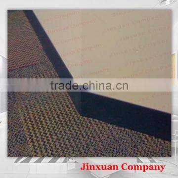 Eco-friendly soft plastic pvc wall baseboard