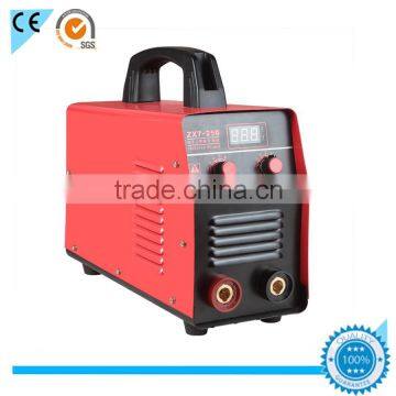 Fashion Design MMA Inverter Portable Arc Welding Machine 250Amp for 3.2 Welding Rod