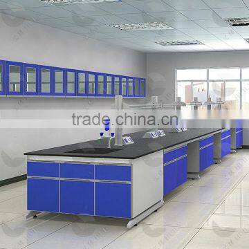 Cheap Price Phenolic Resin Laboratory Bench Top Furniture photo-3