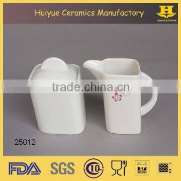 Ceramic Teapot, Ceramic Teapot Square Shape, Customized Teapot photo-3