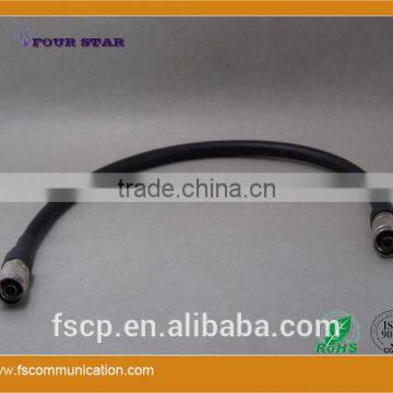 RG214 coaxial cable assemlby with N connector