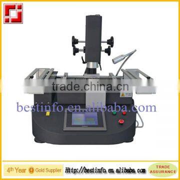 BGA Rework Station with LED Light Double Protective Devices Computer Repair Machine BGA Chip Repair Machine for Motherboard