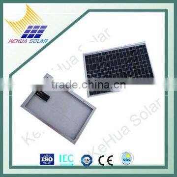 High Efficiency TUV Crystalline Silicon Solar panel