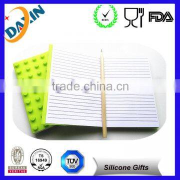 2015 Hot Selling Silicone Notebook Cover A5 / A6 Size photo-3