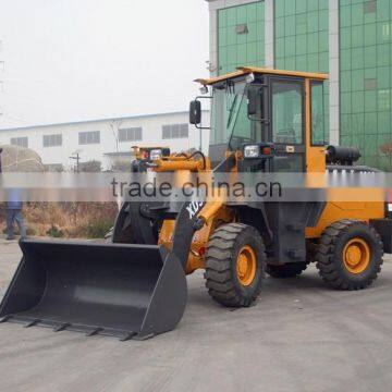 CE approved!! Small construction front end loader XD920G