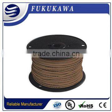 UL Standard Simpull THHN or THWN2 12Gauge THHN Solid Wire 100m Per Roll photo-4