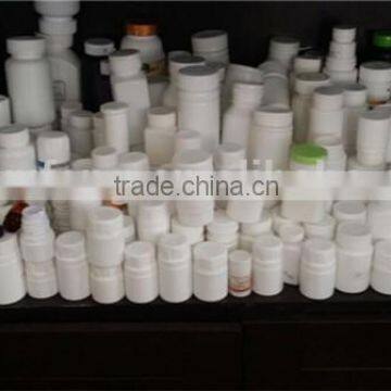 100ml, 120ml, 150ml, 250ml, 300ml plastic bottle medicine bottle capsule bottle