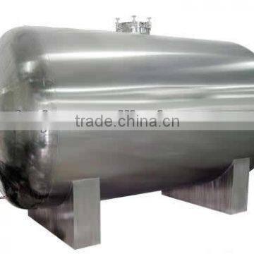 Horizontal Liquid Storage Tank/horizontal Storage Tanks