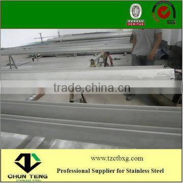 Hot Rolled 310S Stainless Steel Angle Bar