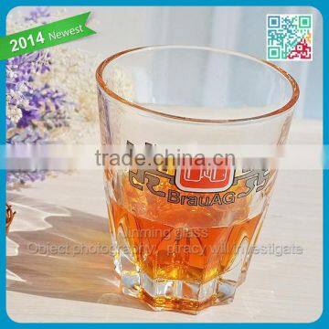 High quality newest shot glass with safe packing on sale