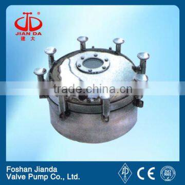 sanitary stainless steel manhole cover series model yaa