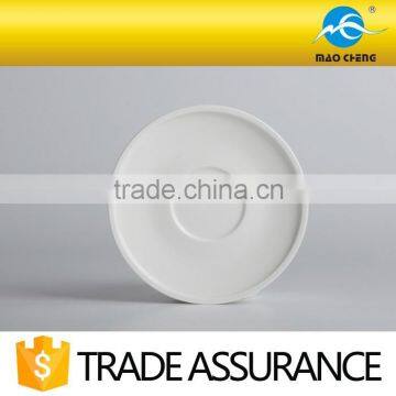 Durable Rimmed Ceramic Arabic Coffee Cups With Saucer photo-3