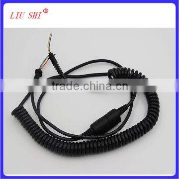 MIN Flexible Spring Wire Connector for Motorola Electrical Massager