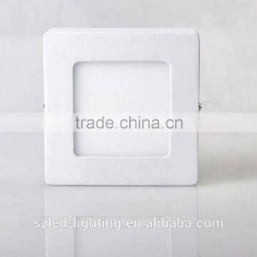 HOT Product Square mounted 3W led panel light