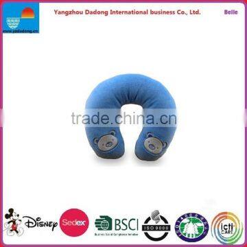 Eco-Friendly U-Shape Baby Neck Pillow, U-shape Neck Pillow,Baby Neck Pillow