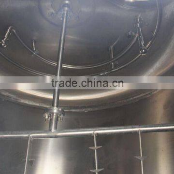 Beer Making Machine 5000L Brewery Equipment Mash System Whirlpool Tun Filling Equipment photo-5