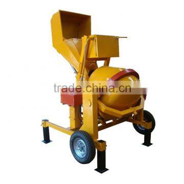 2015 TOBEMAC Self -Loadingconcrete Mixer With Diesel Engine ATCM-500 Quality Choice photo-3