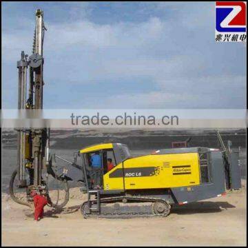 deep hole drilling machine ROC L6