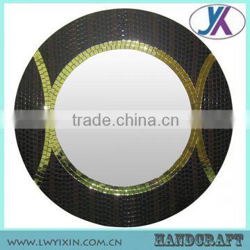 Original Fashion Decorative Mosaic Art Hanging Mirror photo-5