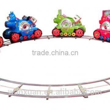 Kids Favourite !!! Entertainment Equipment Kids Fun Train Tourist Train Diesel Road Train