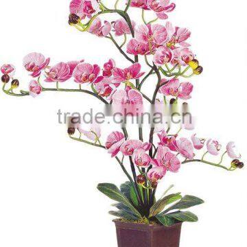 wholesale 15-150cm artificial flowers, artificial orchid,artificial plants