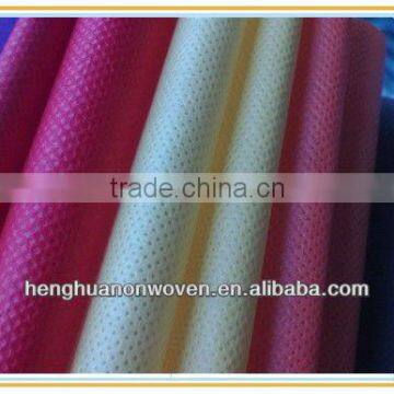 disposable nonwoven headrest cover pp nonwoven fabric