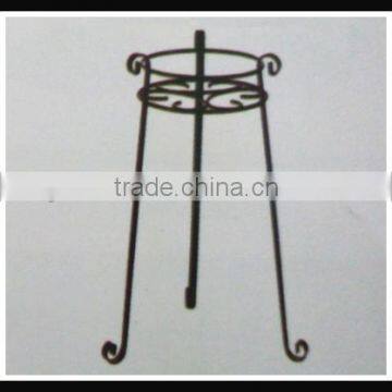 NTS Garden Decoration Metal Flower Shelf