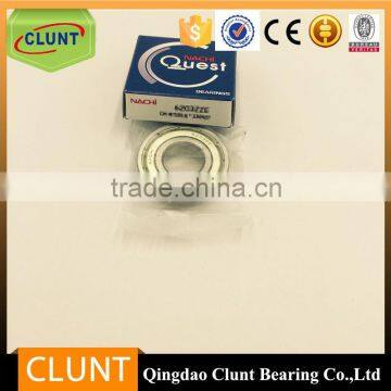 Famous brand NACHI Deep Groove Ball Bearing 6005 6005z 6005rs