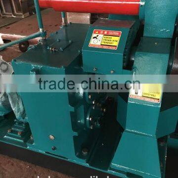 W11 Series 3-roller Symmetrical Rolling Machine photo-4