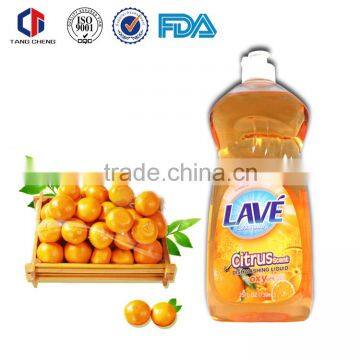 OEM Eco-friendly Liquid Dish Wash Detergent photo-5