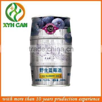 Chinese wine flavor for wines & spirits for tins