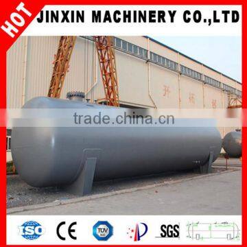 Horizontal Hot Sale Carbon Steel LPG Storage Tank LPG Station Price