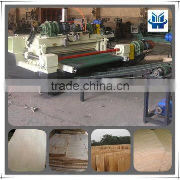 mechanical veneer rotary peeling lathe