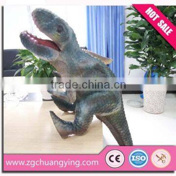 kids dinosaur hand puppet