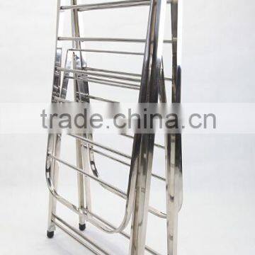 Stainless Steel Clothes Drying Rack Hanging Clothes Rack Cloth Dryer FG-7019C photo-5
