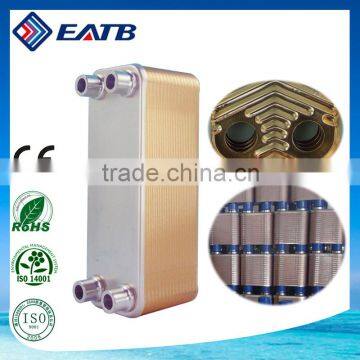 Alliance high quality plate tube evaporator for refrigerator