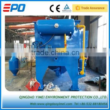 Dissolved air flotation Unit For Grease and Oil Removal