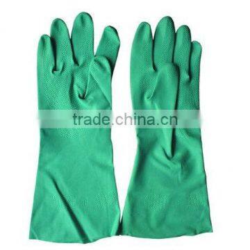 durable and stylish nitrile household glove