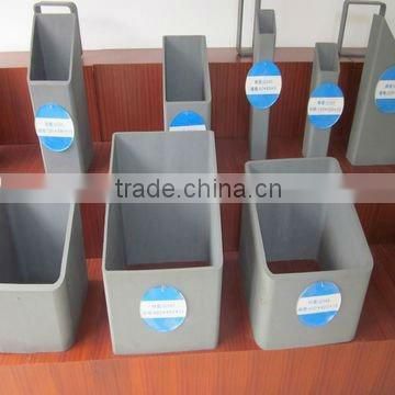 erw black square steel pipe