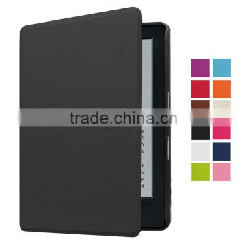 For new kindle 2016 leather flip cover case with fold stand                        
                                                                                Supplier's Choice