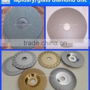 best price in china diamond disc for cutting glass diamond grinding disc for glass