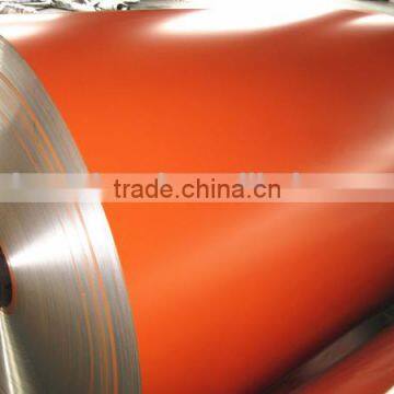 color coated aluminium sheet in coil