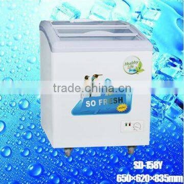 SD-158Y Top Open Commercial Showcase Fridge photo-4