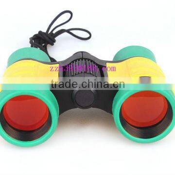 Toy Binocular for Children/ Binoculars for Kids/ Kid's Telescope 4x30 photo-4