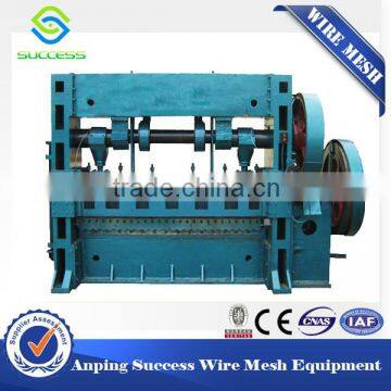 Automatic sheet metal punching machine