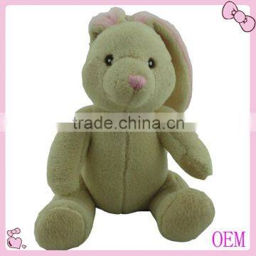 Customized plush toy bunny