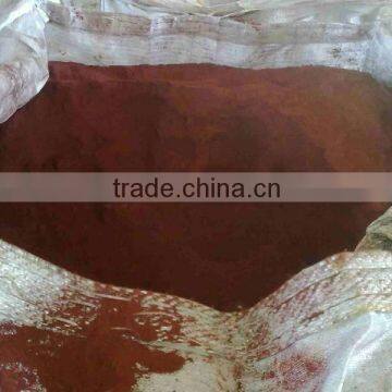 Pigment Red Iron Oxide for cosmetic grade