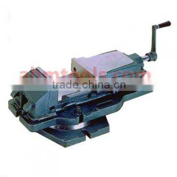 Hydraulic Machine Vice - Swivel Base - Hydraulic power