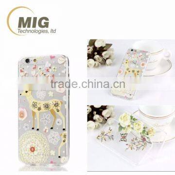 Clear colorful drawing pattern mobile phone case for iphone 5s 5 5c cell phone cover for iphone 5s new product accessories